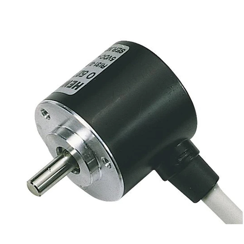 HENGSTLER RI32-0/360ER.14KB Rotary Encoder, Optical, Incremental, 360 PPR, 0 Detents, Horizontal, Without Push Switch-image-41