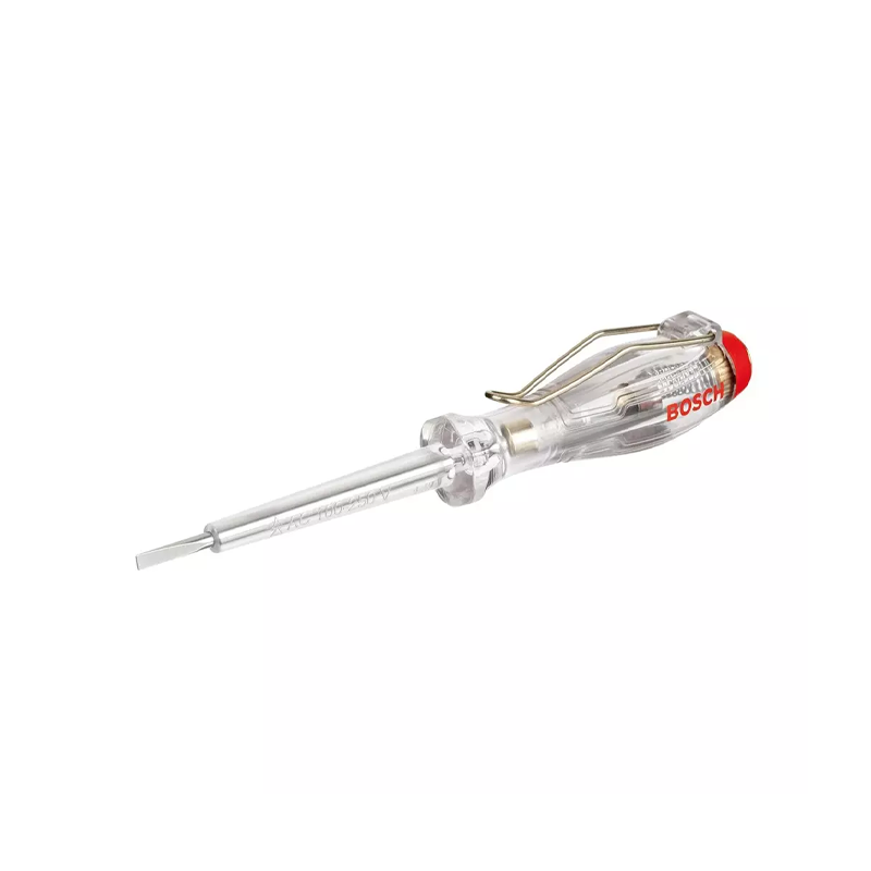 Bosch Professional VT SL 3 White Single-Pole Phase Tester (Sl3X65), Detection Range 120-250V AC, Essential For Electricians-image-10