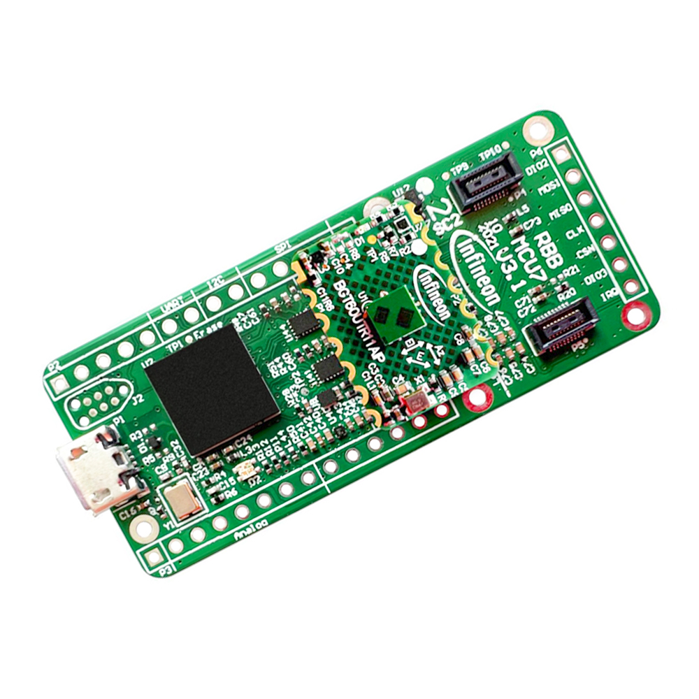 Infineon DEMO BGT60UTR11AIPTOBO1 Development Board-picture-17