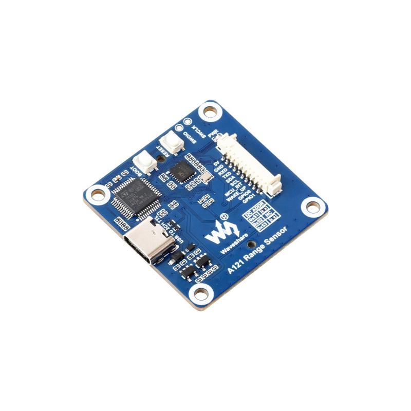 Waveshare A121 60GHz mmWave Radar Module, High-Precision PCR-image-8