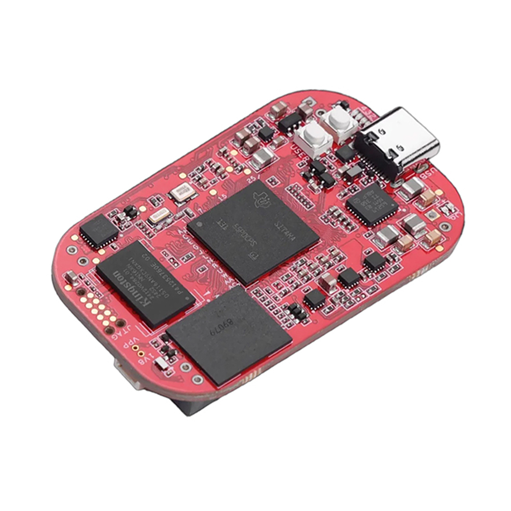 BeagleBoard PocketBeagle 2 Industrial Embedded Linux SBC with 64GB eMMC and Extended Temperature-image-6
