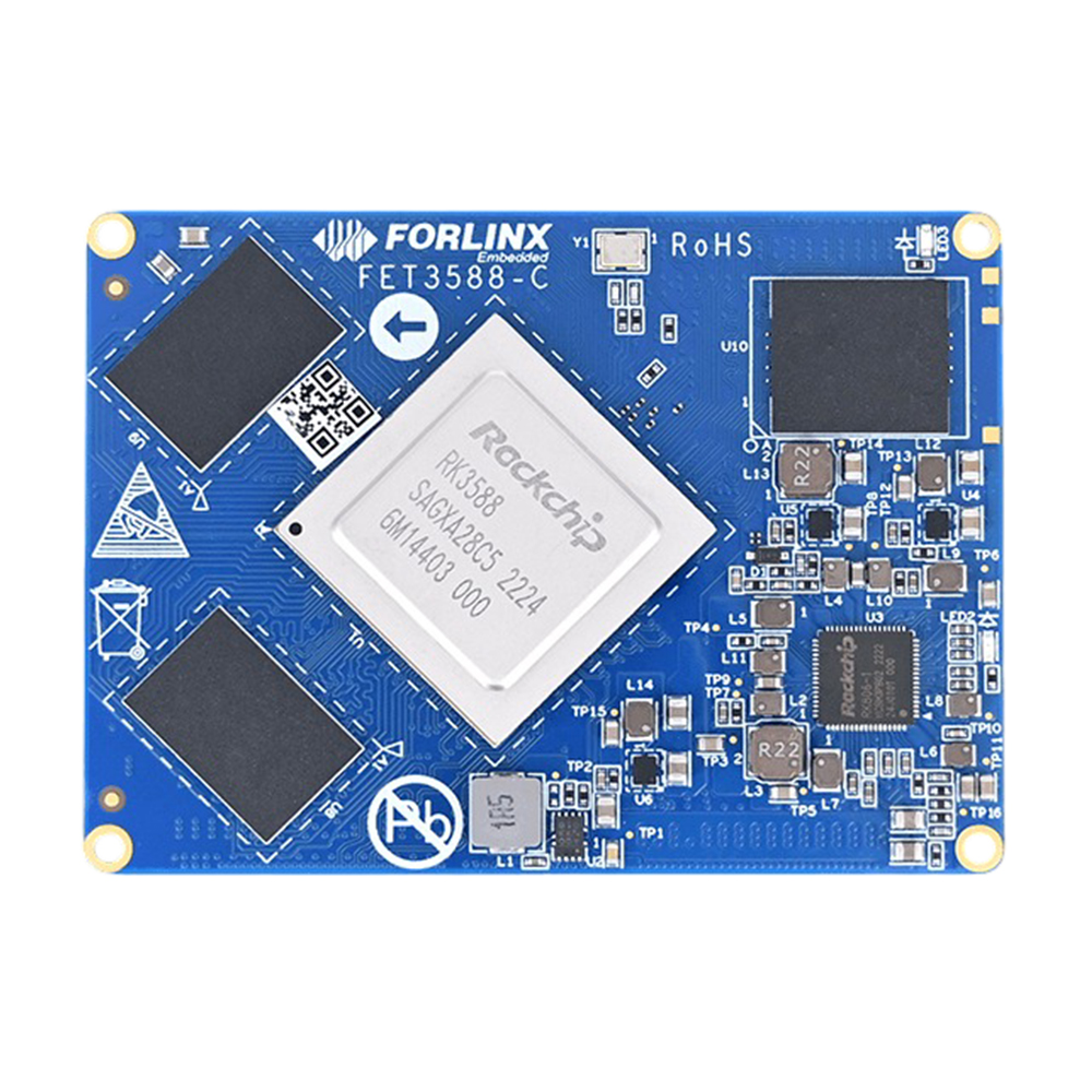 FORLINX Embedded FET3588-C RAM8GB+ROM64GB System on Module-image-8