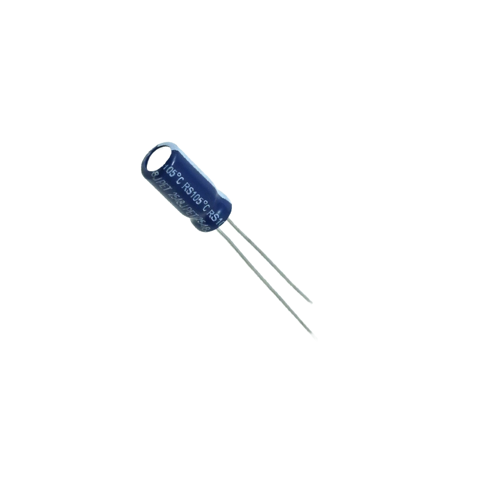 ERS1CM101D11OT-AISHI -100uF 16V ±20% Plugin,D5xL11mm Aluminum Electrolytic Capacitors - Leaded ROHS-image-39