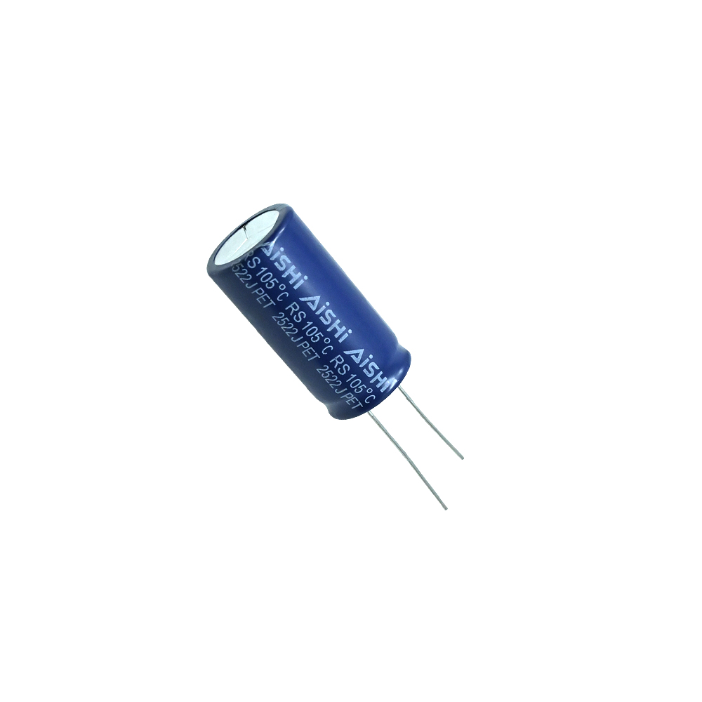ERS1KM102M35OT-AISHI -1000uF 100V ±20% Plugin,D18x35mm Aluminum Electrolytic Capacitors - Leaded ROHS-image-25