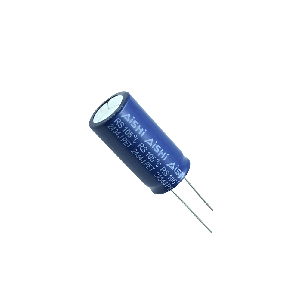 ERS1JM222M35OT-AISHI -2200uF 63V -20%~+20% Plugin,D18x35mm Aluminum Electrolytic Capacitors - Leaded ROHS-image-45