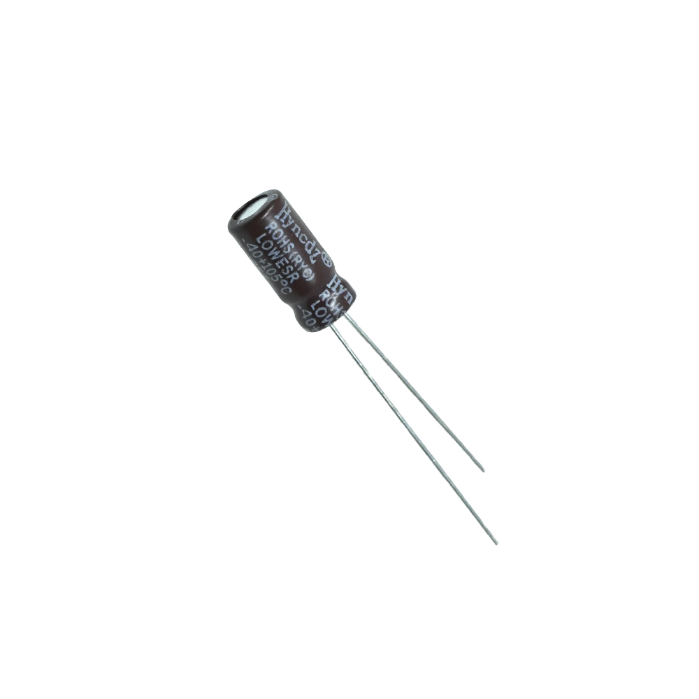 HY1H220M050110CD288-HYNCDZ-22uF 50V 1.35Ω@100kHz ±20% 135mA@100kHz Plugin,D5xL11mm Aluminum Electrolytic Capacitors - Leaded ROHS-image-33