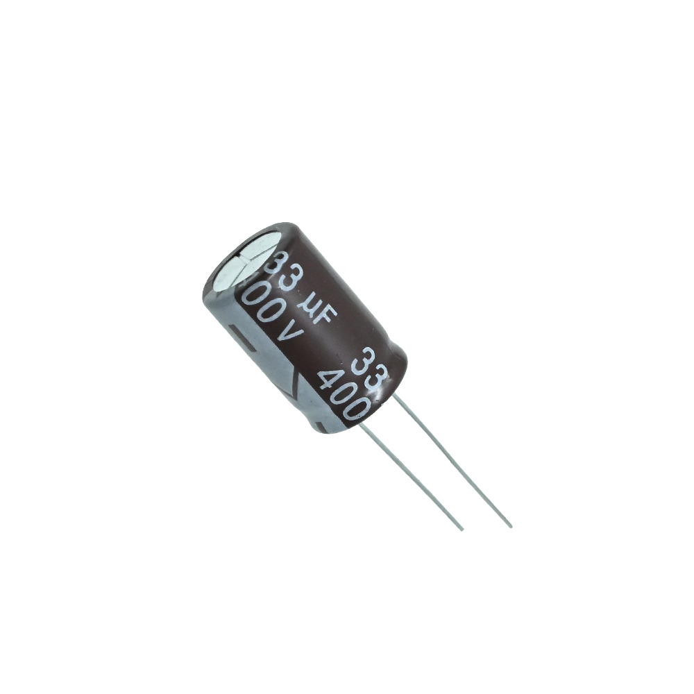 HY2G330M130210CD288-HYNCDZ-33uF 400V 1.21Ω@100kHz ±20% 335mA@100kHz Plugin,D13xL21mm Aluminum Electrolytic Capacitors - Leaded ROHS-picture-33