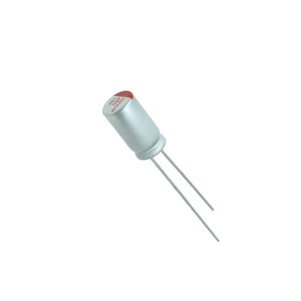 E2681M010C120HY-HYNCDZ-10V 680uF ±20% Through Hole,D6.3xL12mm Aluminum - Polymer Capacitors RoHS-picture-34