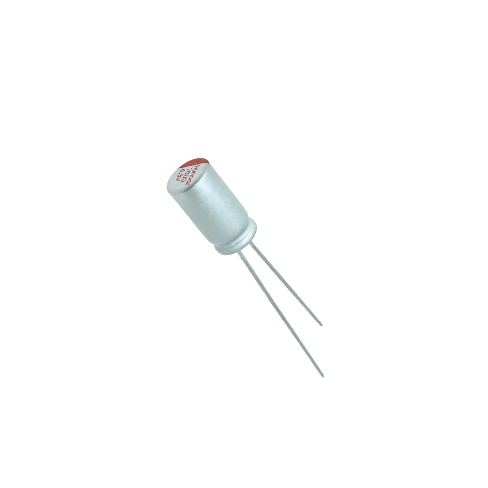 E2102M6R3C120HY-HYNCDZ-6.3V 1000uF ±20% Through Hole,D6.3xL12mm Aluminum - Polymer Capacitors RoHS-image-23