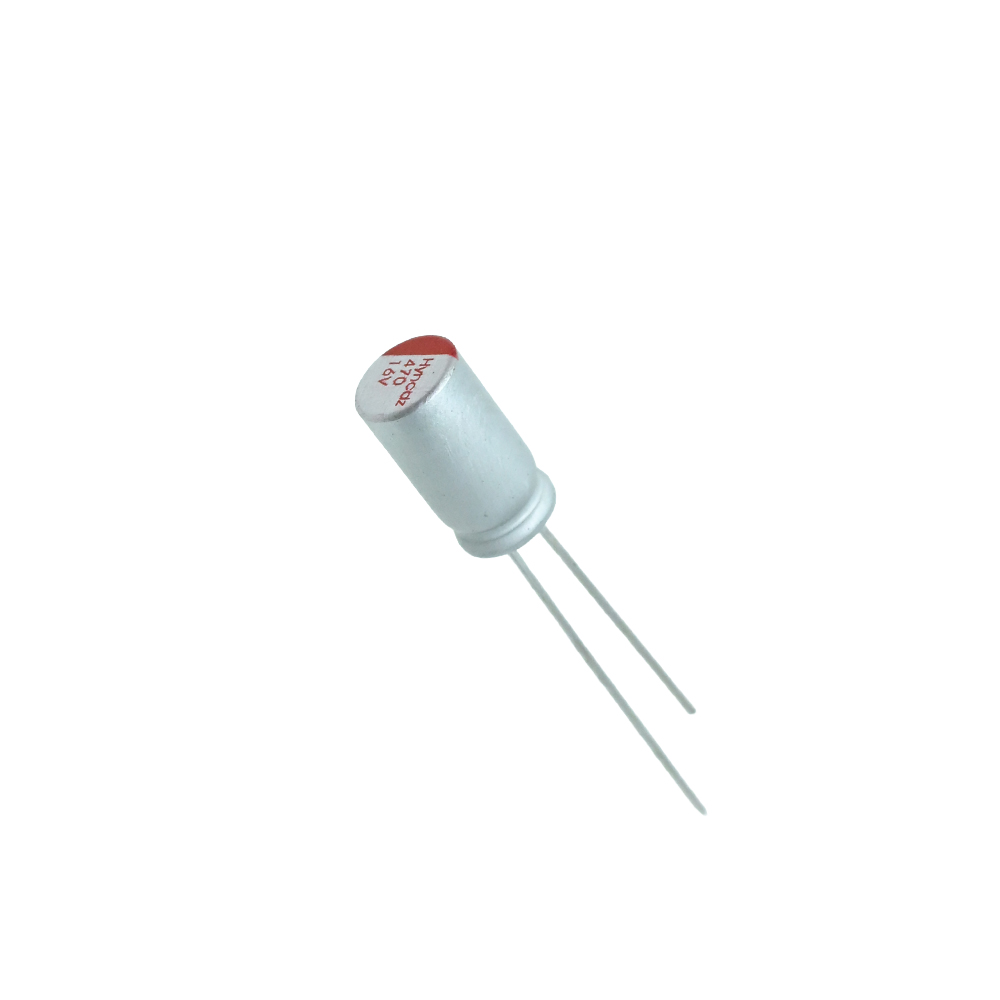 E2471M016C120HY-HYNCDZ-16V 470uF ±20% Through Hole,D6.3xL12mm Aluminum - Polymer Capacitors RoHS-image-45