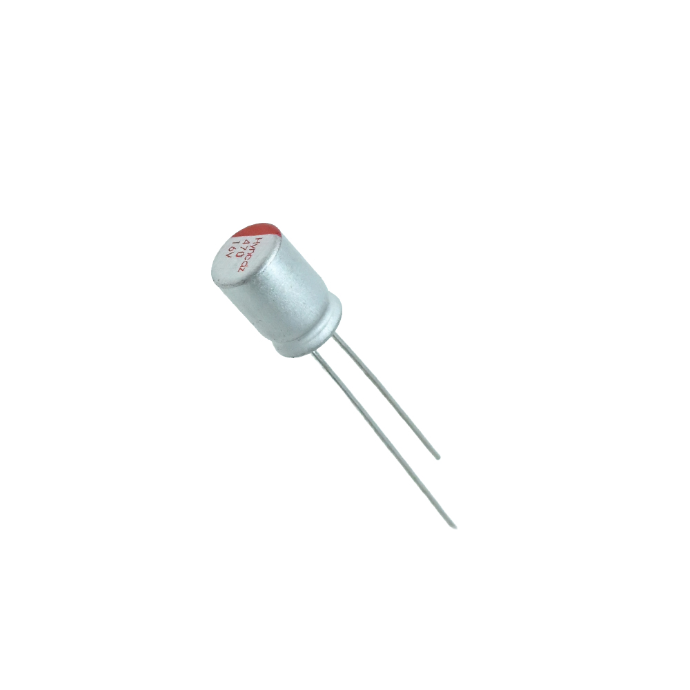 E2221M016A090HY-HYNCDZ-16V 220uF ±20% Through Hole,D5xL9mm Aluminum - Polymer Capacitors RoHS-image-49