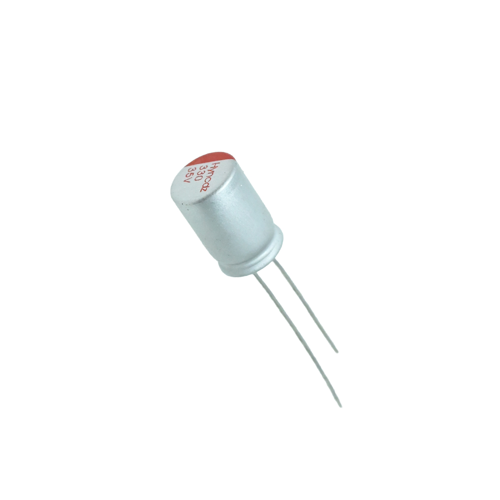 H2331M035D120HY-HYNCDZ-35V 330uF ±20% Through Hole,D8xL12mm Aluminum - Polymer Capacitors RoHS-image-43