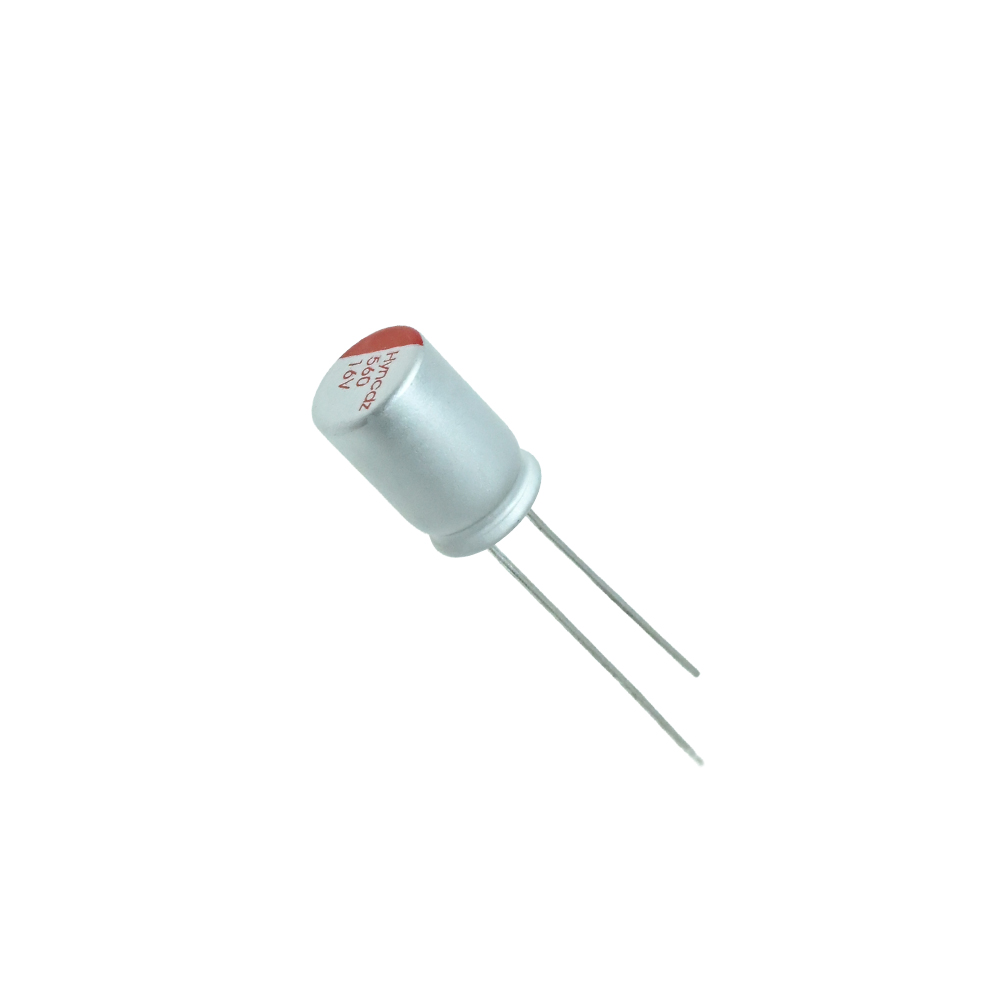 E2561M016D120HY-HYNCDZ-16V 560uF ±20% Through Hole,D8xL12mm Aluminum - Polymer Capacitors RoHS-image-41