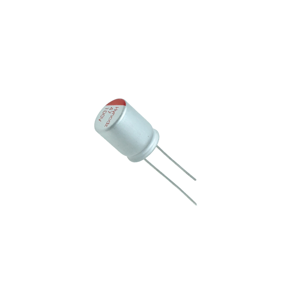 H2470M100E125HY-HYNCDZ-47uF ±20% 100V Through Hole,D10xL12.5mm Aluminum - Polymer Capacitors RoHS-image-36