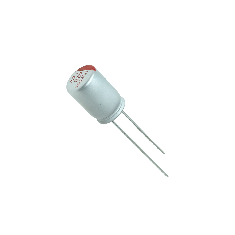 E2681M016D120HY-HYNCDZ-16V 680uF ±20% Through Hole,D8xL12mm Aluminum - Polymer Capacitors RoHS-picture-32