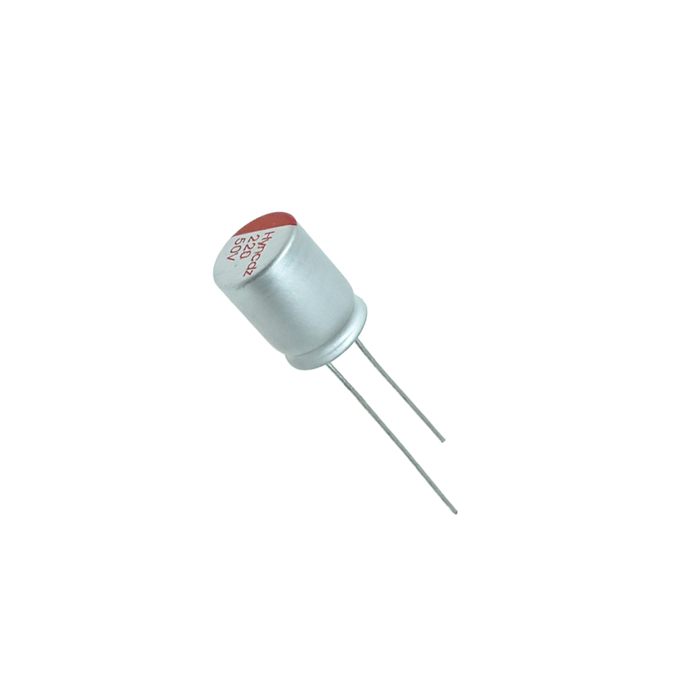 H2221M050E125HY-HYNCDZ-50V 220uF ±20% Through Hole,D10xL12.5mm Aluminum - Polymer Capacitors RoHS-image-26