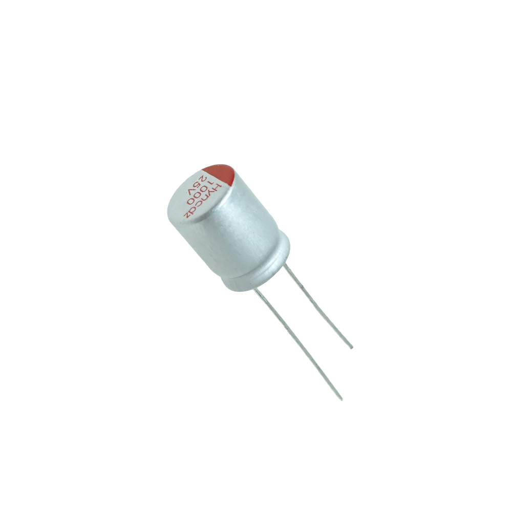E2102M025E125HY-HYNCDZ-25V 1000uF ±20% Through Hole,D10xL12.5mm Aluminum - Polymer Capacitors RoHS-image-24