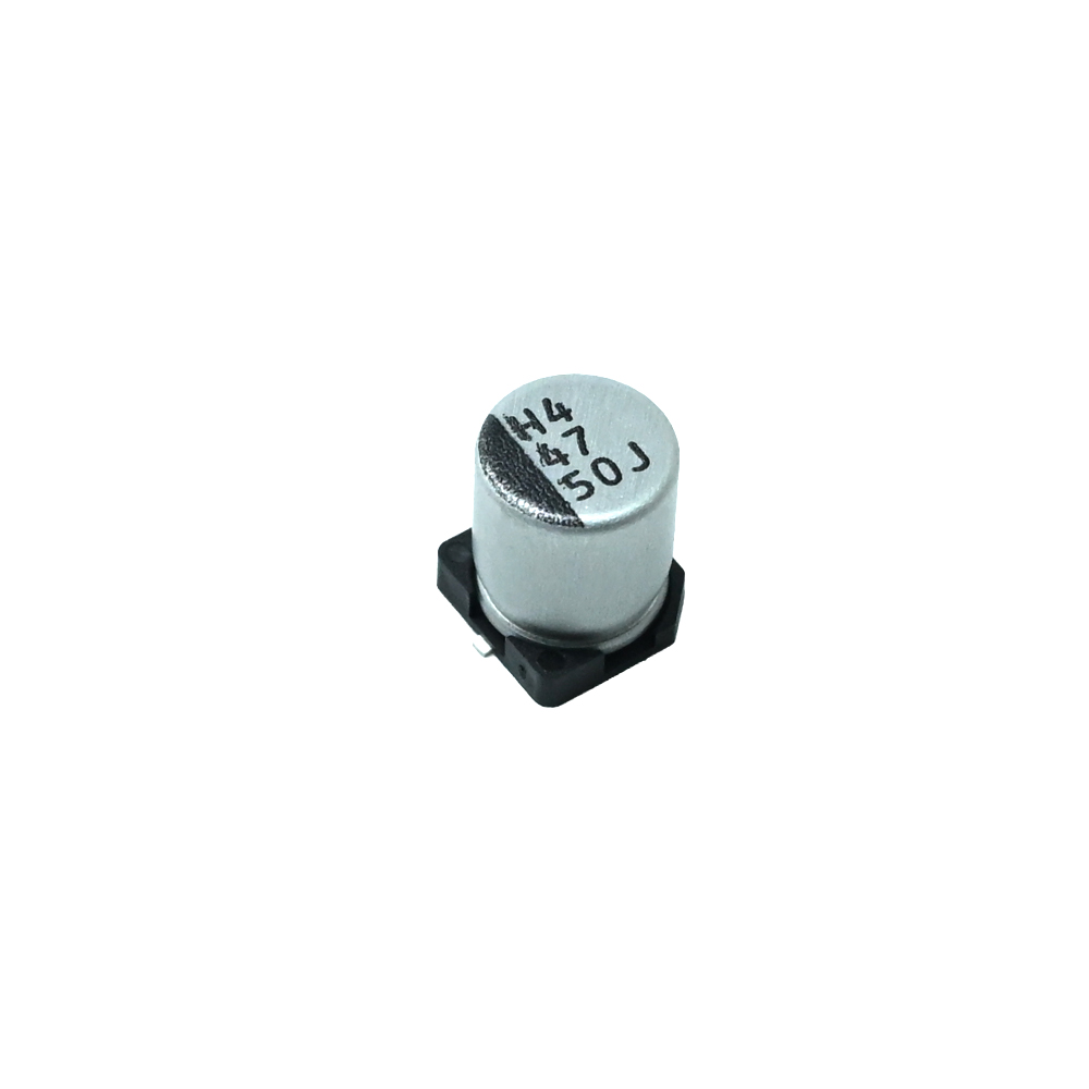 VEJ470M1HTR-0607-Lelon-47uF 50V ±20% SMD,D6.3xL7.7mm Aluminum Electrolytic Capacitors - SMD ROHS-image-20