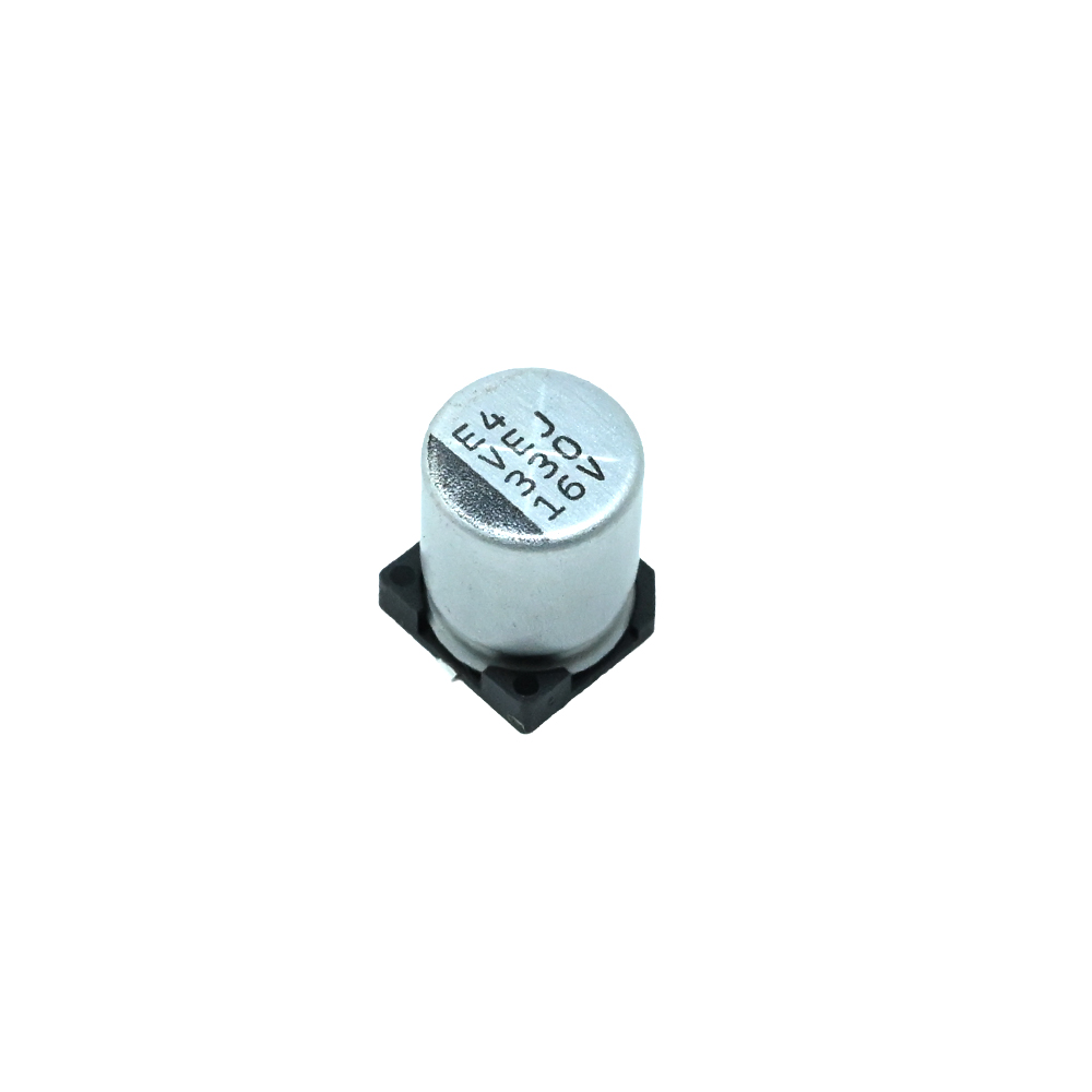VEJ331M1CTR-0810-Lelon-330uF 16V ±20% SMD,D8xL10mm Aluminum Electrolytic Capacitors - SMD ROHS-picture-10