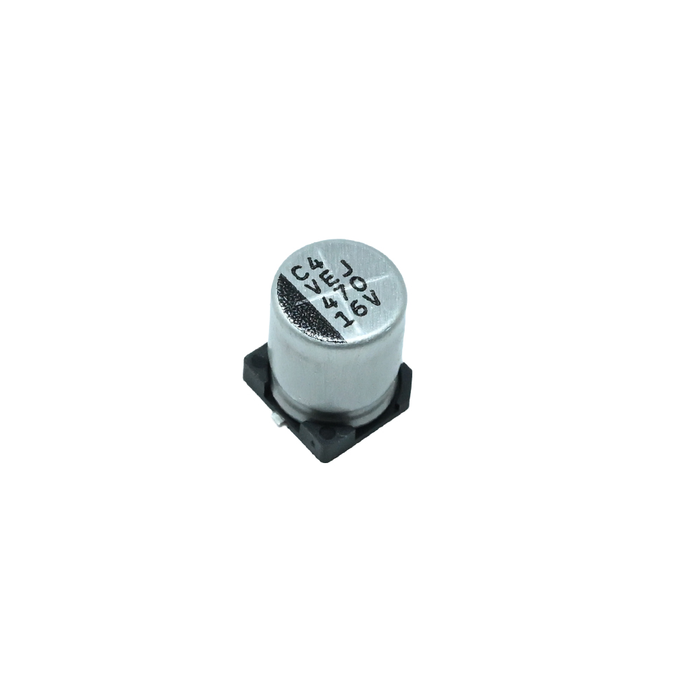VEJ471M1CTR-0810-Lelon-470uF 16V ±20% SMD,D8xL10mm Aluminum Electrolytic Capacitors - SMD ROHS-picture-13