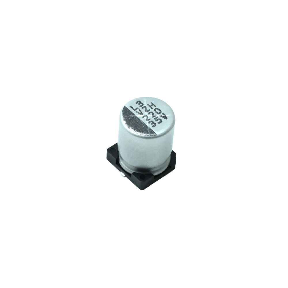 VZH221M1VTR-0810-Lelon-220uF 35V ±20% SMD,D8xL10mm Aluminum Electrolytic Capacitors - SMD ROHS-picture-27