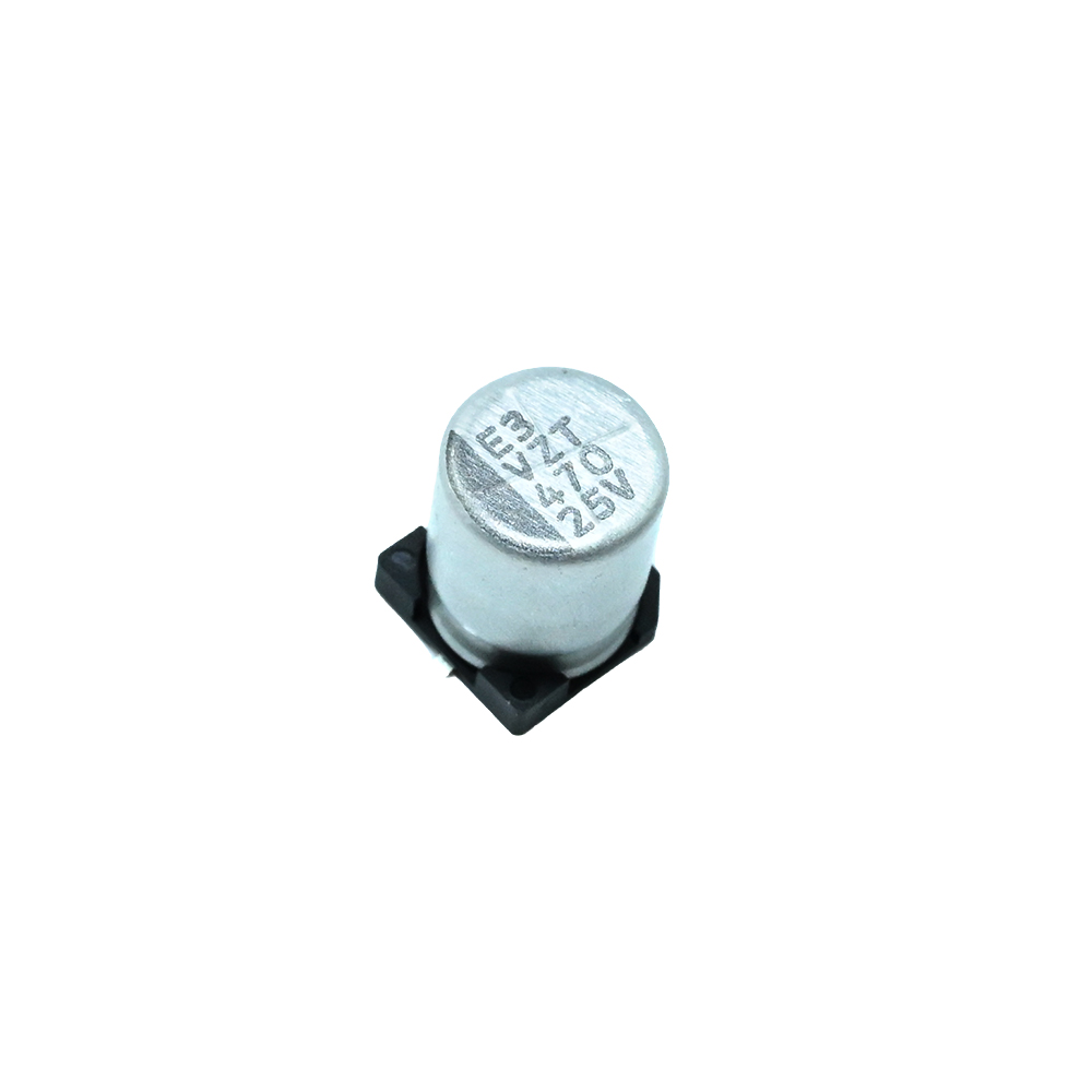 VZT471M1ETR-0810-Lelon-470uF 25V ±20% SMD,D8xL10mm Aluminum Electrolytic Capacitors - SMD ROHS-image-43