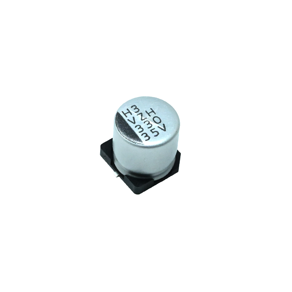 VZH331M1VTR-1010-Lelon-330uF 35V ±20% SMD,D10xL10mm Aluminum Electrolytic Capacitors - SMD ROHS-picture-12