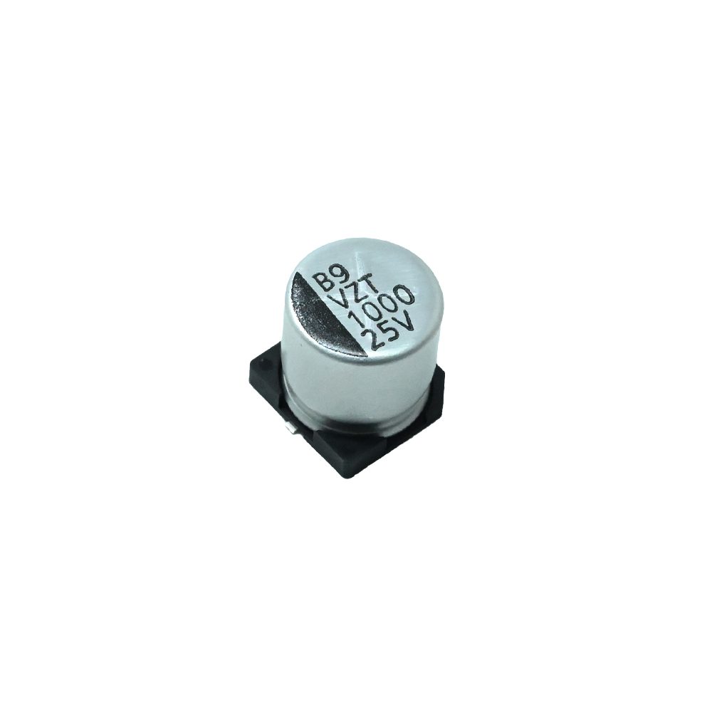 VZT102M1ETR-1010-Lelon-1000uF 25VSMD,D10xL10mm Aluminum Electrolytic Capacitors - SMD ROHS-image-19