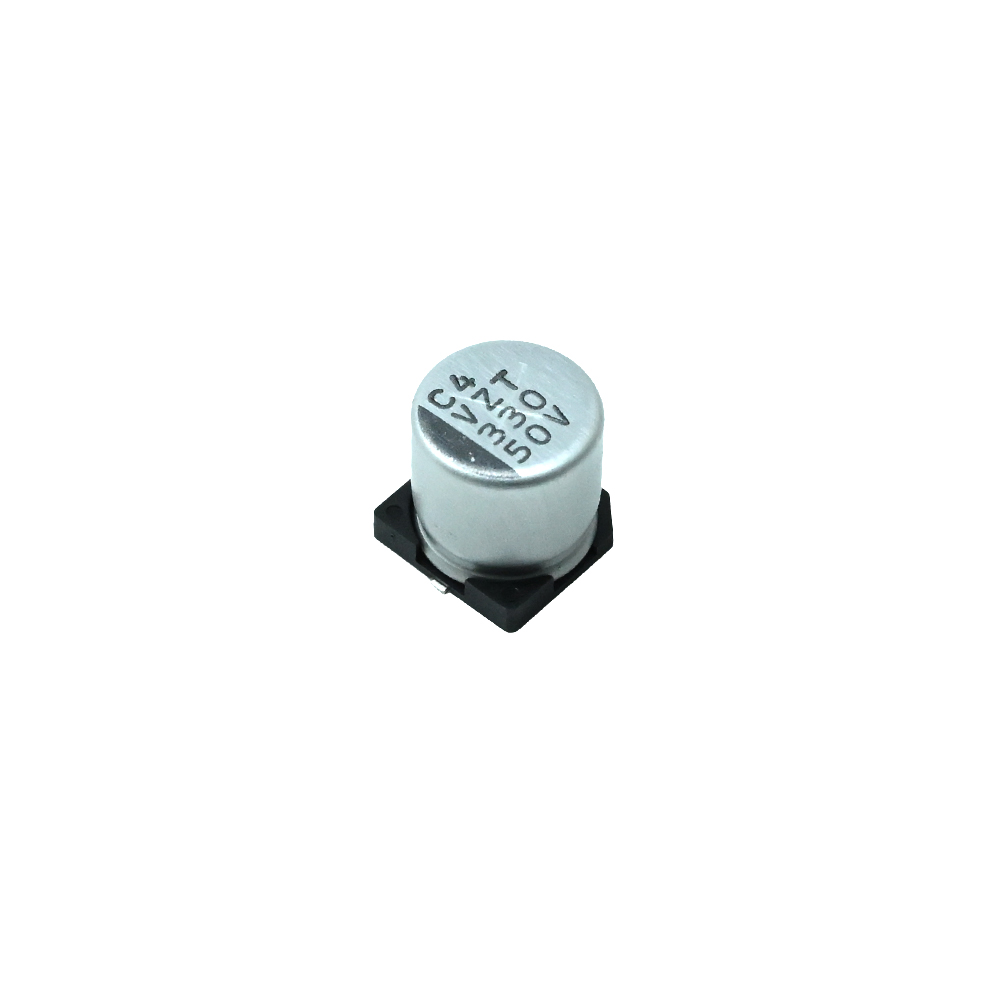 VZT331M1HTR-1010-Lelon-330uF 50V ±20% SMD,D10xL10mm Aluminum Electrolytic Capacitors - SMD ROHS-image-43