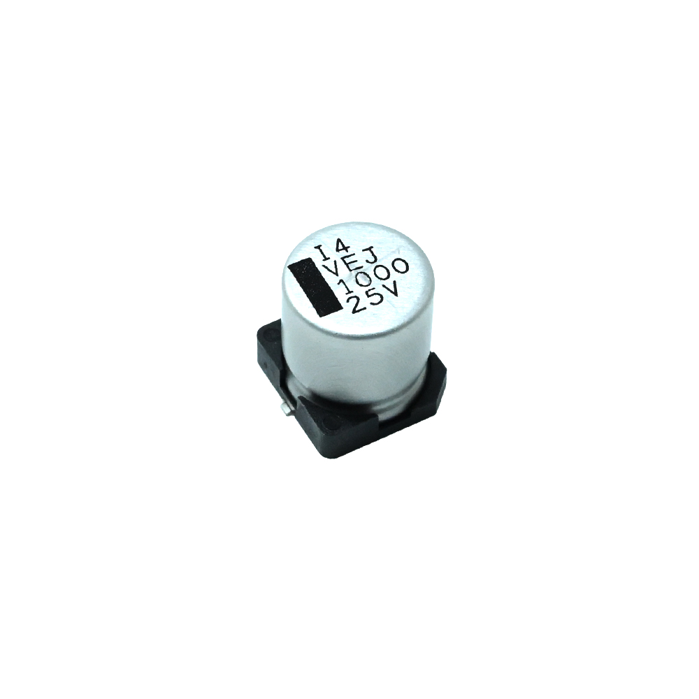 VEJ102M1ETR-1313-Lelon-1000uF 25V ±20% SMD,D12.5xL13.5mm Aluminum Electrolytic Capacitors - SMD ROHS-image-38