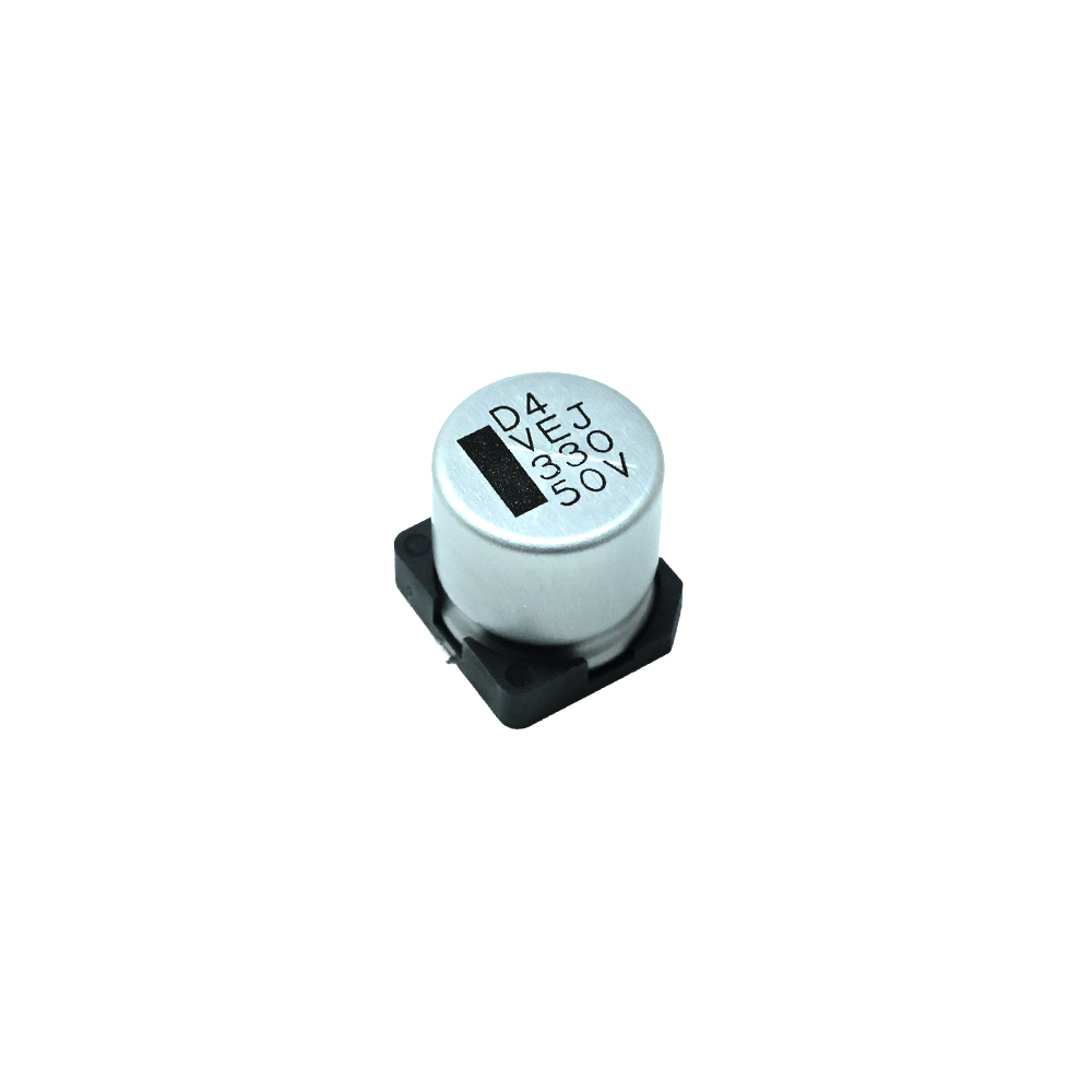 VEJ331M1HTR-1313-Lelon-330uF 50V ±20% SMD,D12.5xL13.5mm Aluminum Electrolytic Capacitors - SMD ROHS-image-28