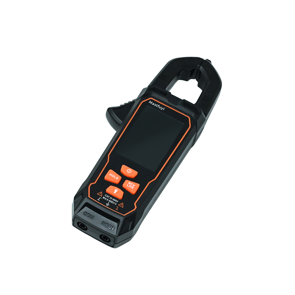 Mastfuyi FY391 600A AC Clamp Meter-image-29