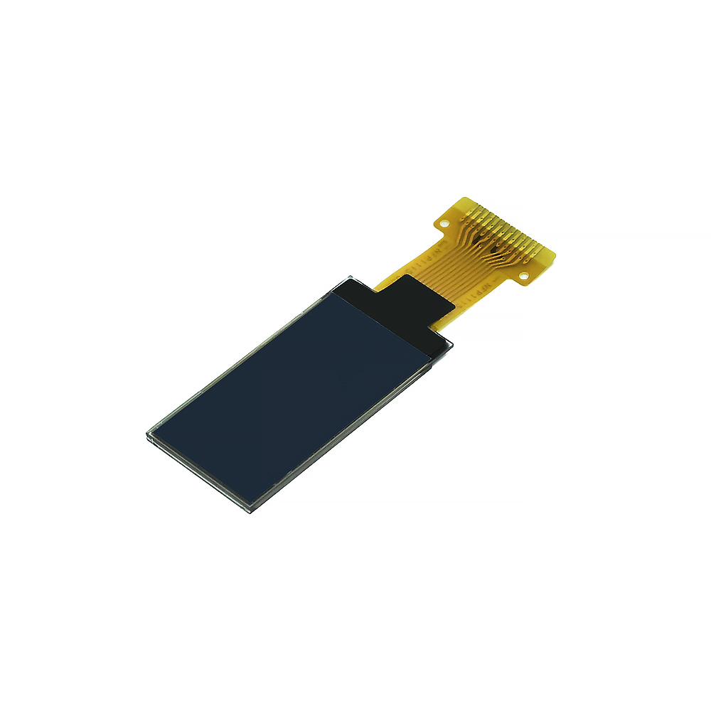 1.29 inch CH1115 Controller Square OLED Display Module - White Color Screen-image-23