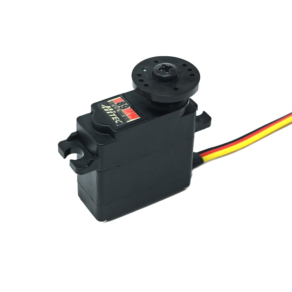 Hitec D89MW 32-Bit Wide Voltage Metal Gear Servo-picture-17