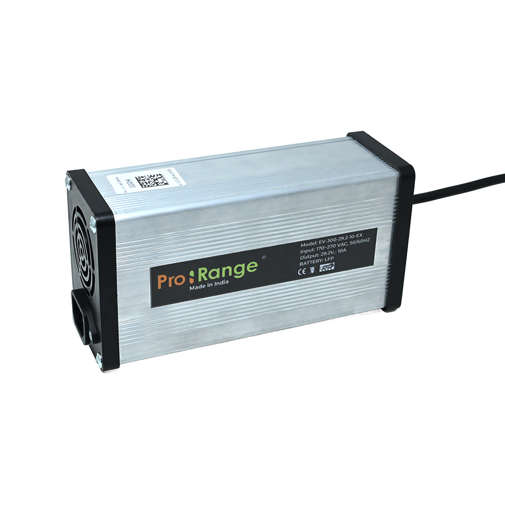Pro-Range EV-300-29.2-10-EX Battery Charger 8S LiFePO4 - 29.2V 10A with SB50 Connector-image-22