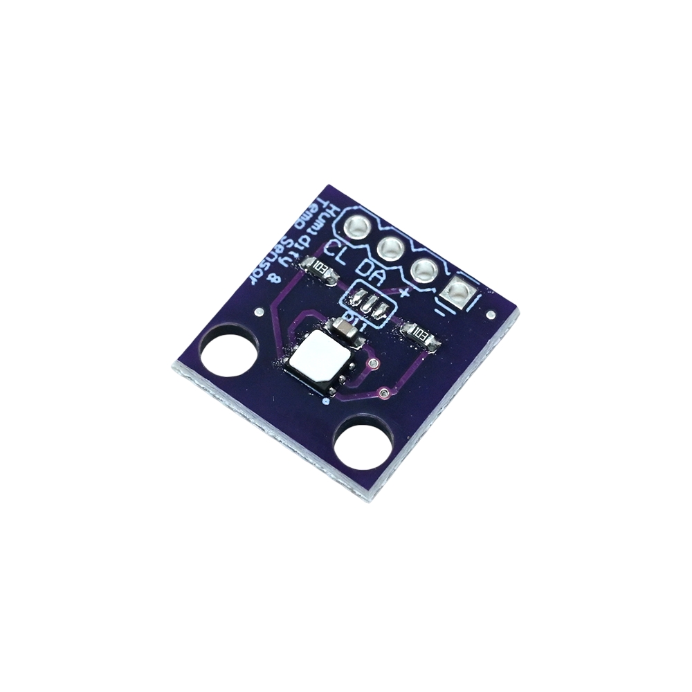 GY-213V-SI7021 Temperature and Humidity Sensor Module (Unwielded )-picture-10