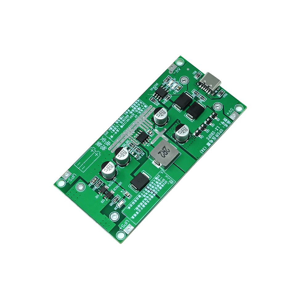 18650 3A 12V Type-C Lithium Battery Charger Module-picture-23