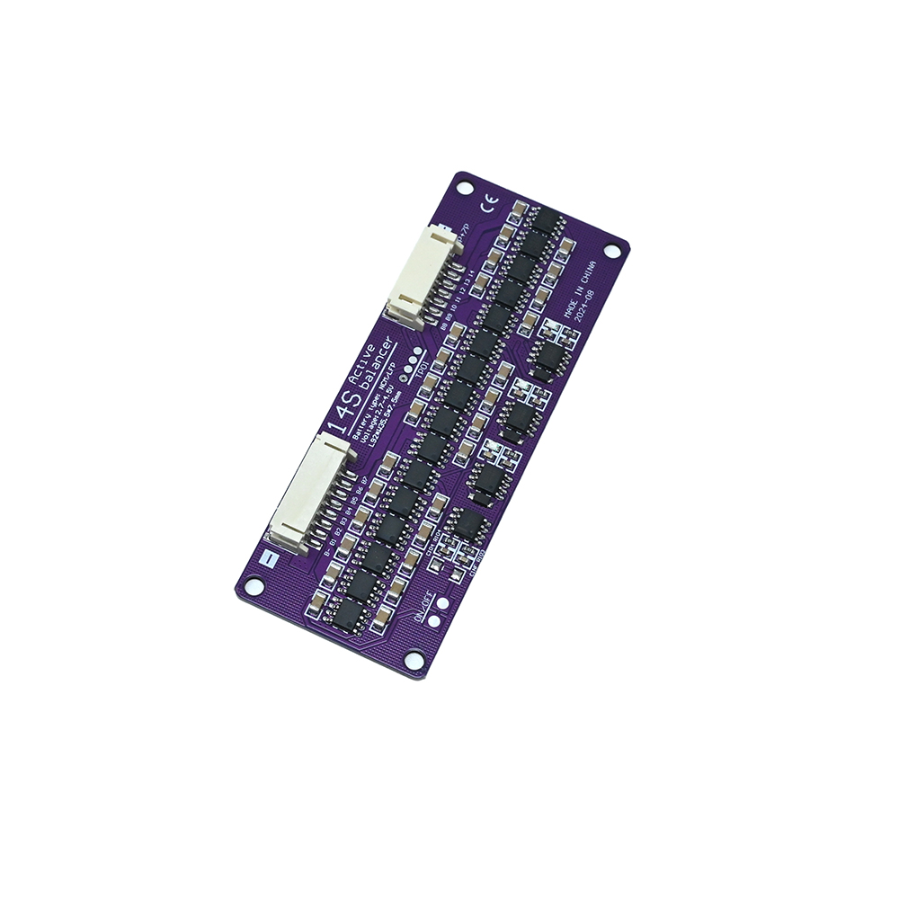 1.5A 14S Lithium Battery Active Equalizer Balance Capacitor Board-picture-11