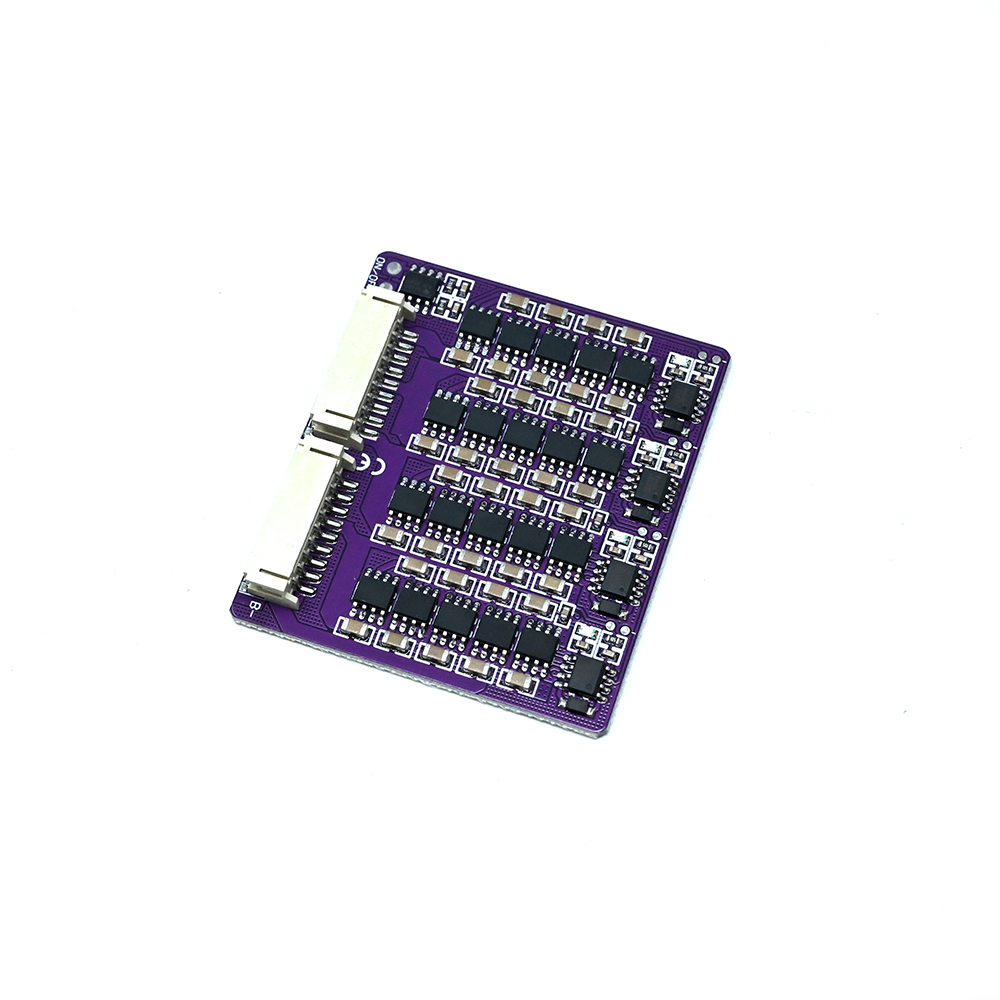 1.5A 17S Lithium Battery Active Equalizer Balance Capacitor Board-picture-14