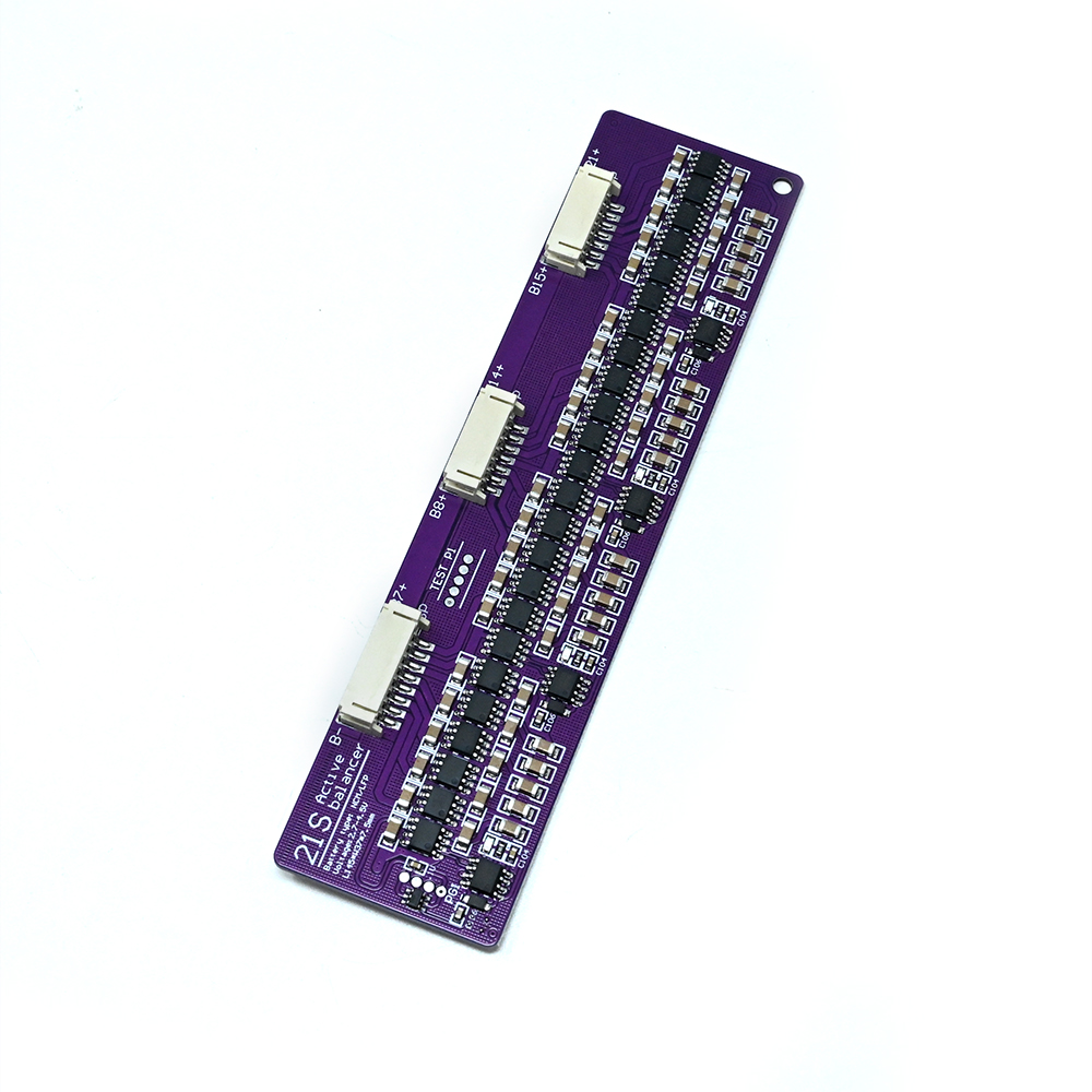 1.5A 21S Lithium Battery Active Equalizer Balance Capacitor Board-picture-21