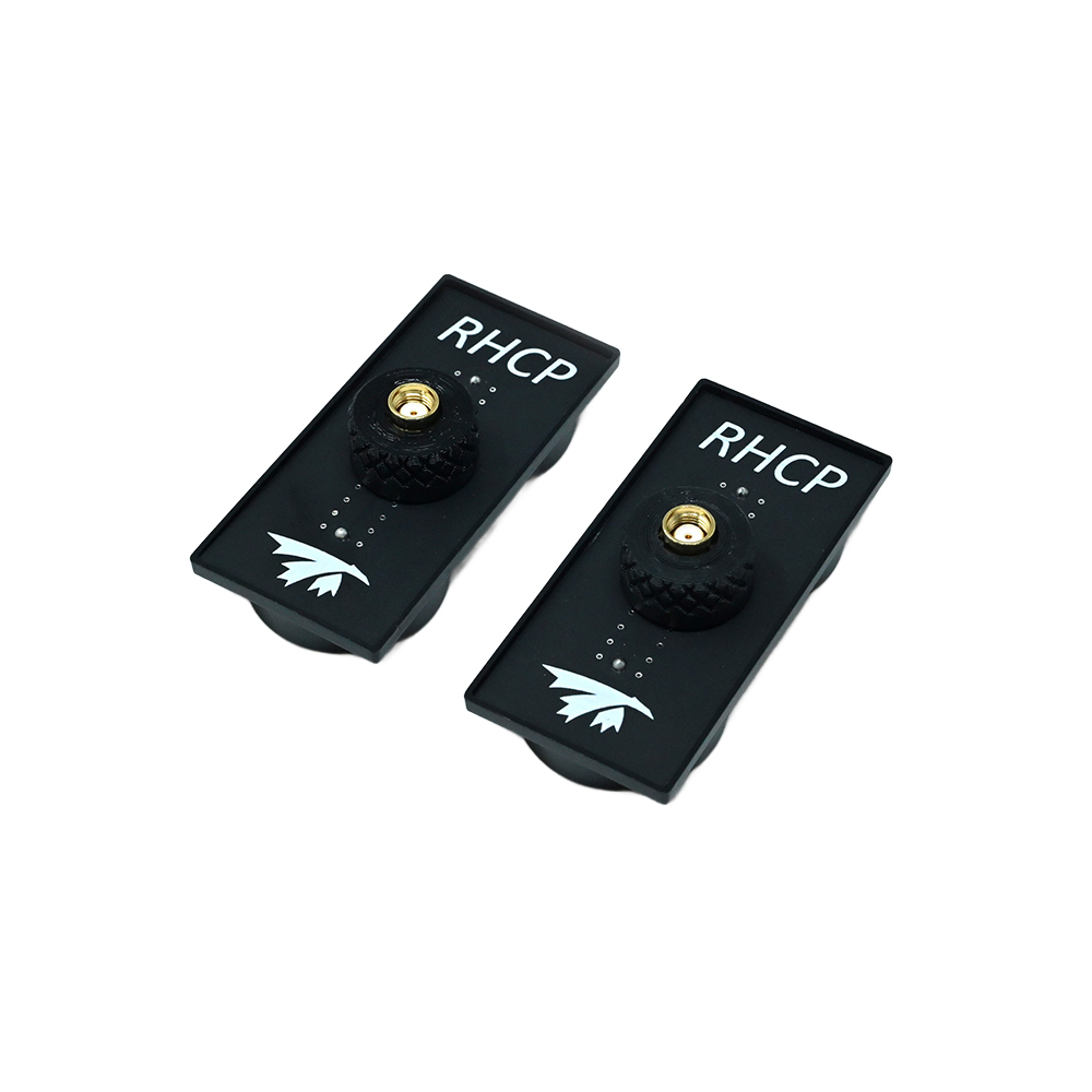 TRUE RC X²-AIR 5.8 MK II pair for Walksnail - RHCP, Combo Core-image-20