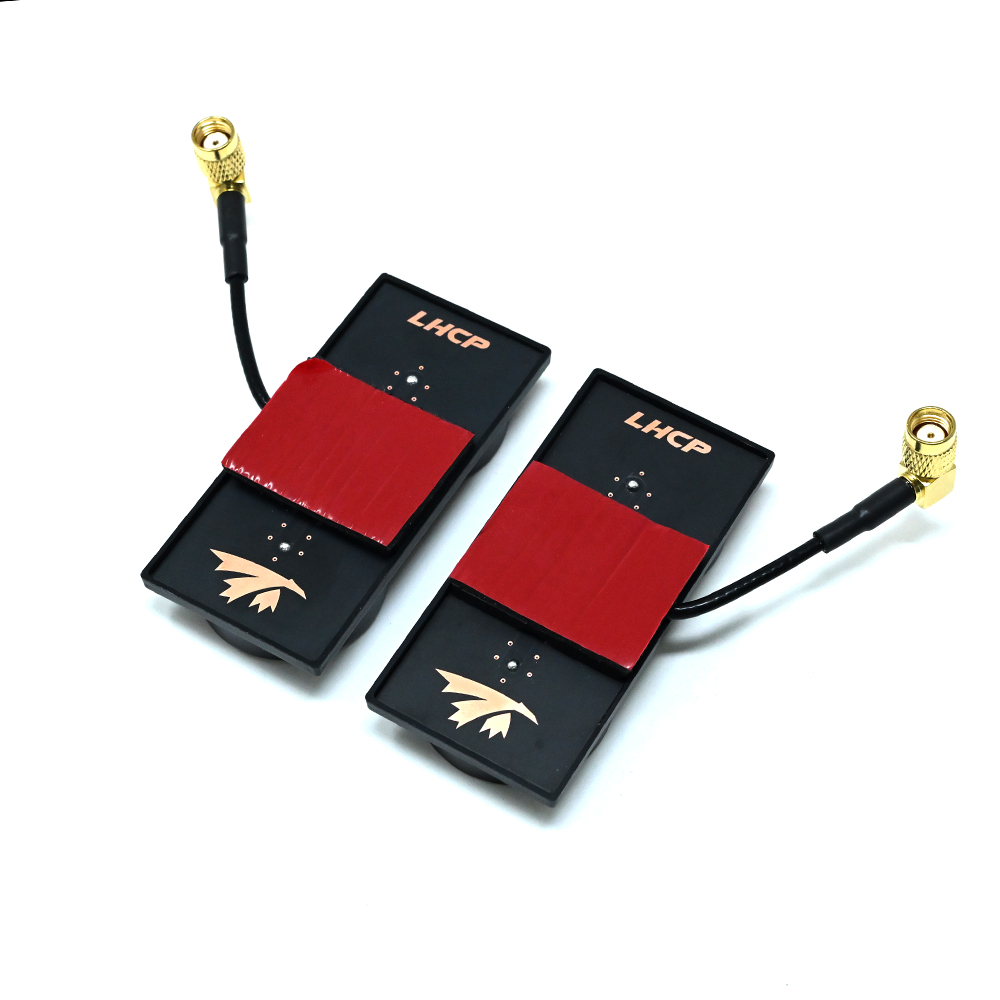 TRUE RC X²-AIR 5.8 MK II pair for DJI FPV (combo) - LHCP-picture-16