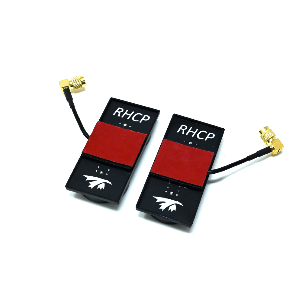 TRUE RC X²-AIR 5.8 MK II pair for DJI FPV (combo) - RHCP-picture-17
