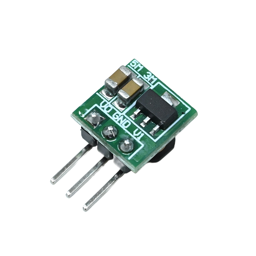 1.5V 1.8V 2.5V 3V 3.3V 3.7V 4.2V to 5V Boost Voltage Conversion Module with Soldering-picture-13