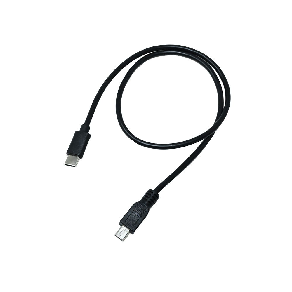 Male USB C to Male Mini USB B Cable (45cm)-picture-38