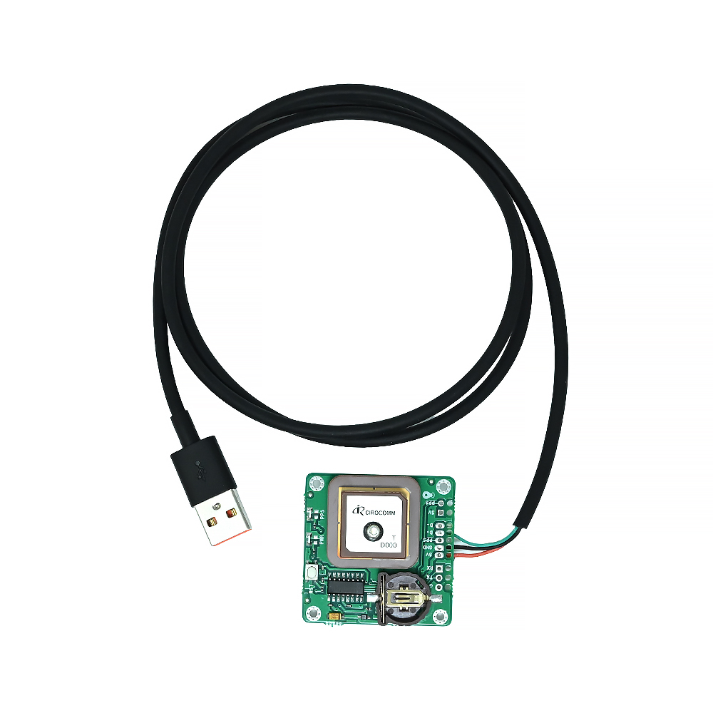 NavIC GPS Tracker with Onboard Patch Antenna L1 + L5-image-12