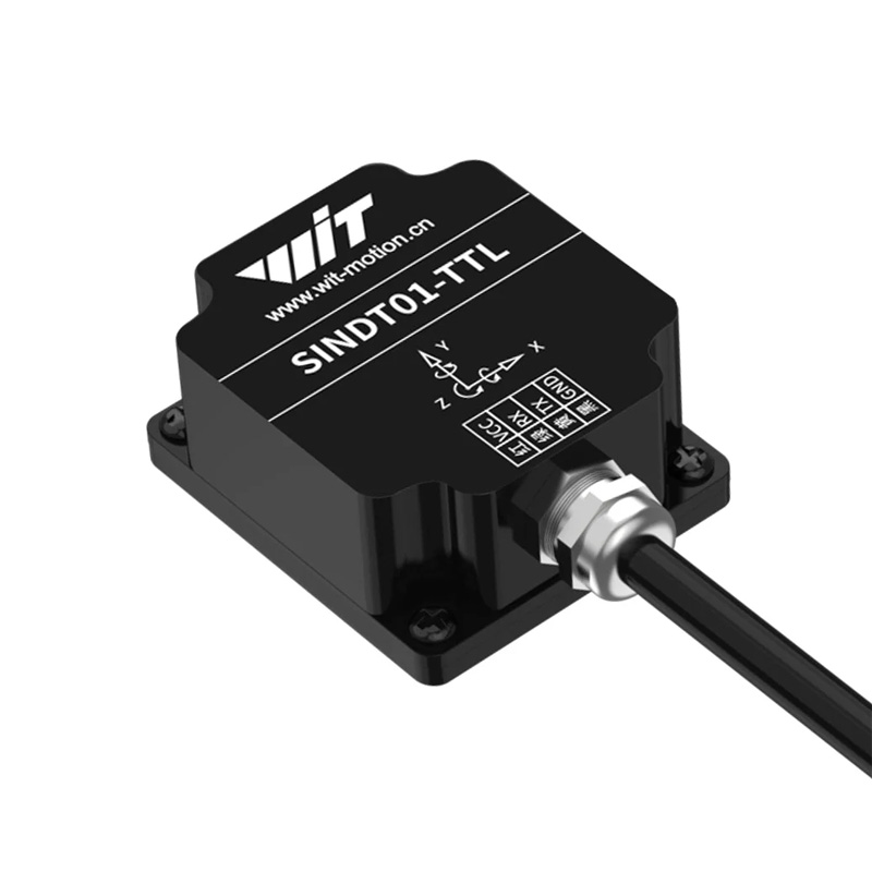 WiT SINDT01-TTL, Single-Axis AHRS Tilt Sensor,-picture-16