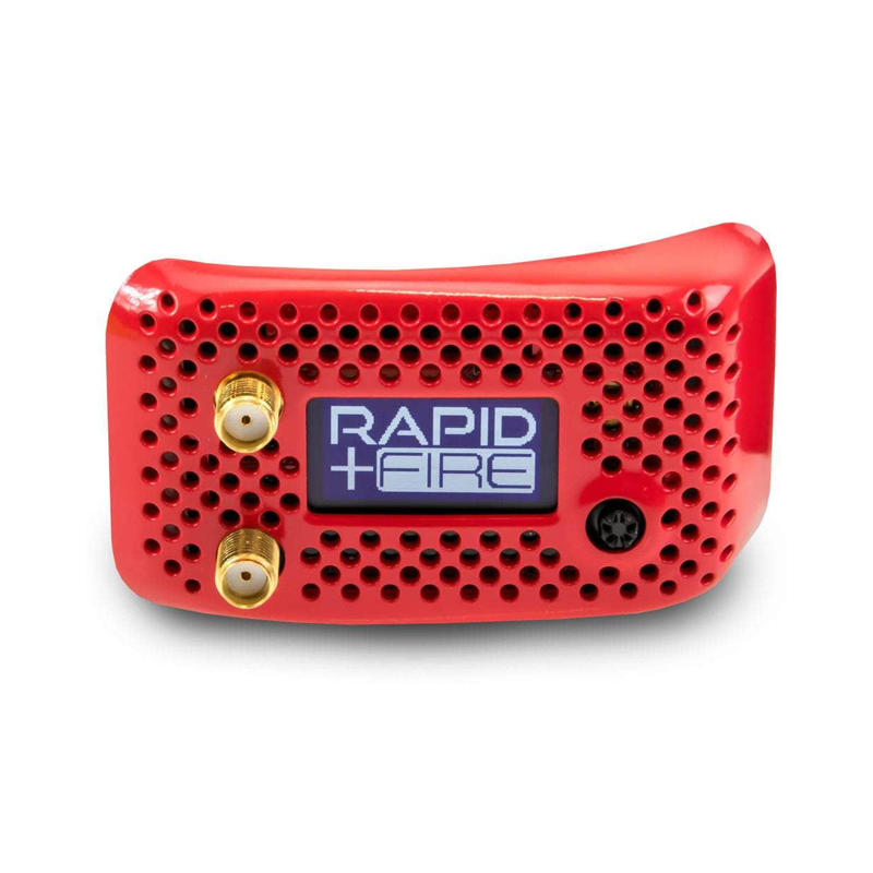 Orqa RapidFIRE 5.8GHz FPV VRX Module with Dual Signal Processing-image-11
