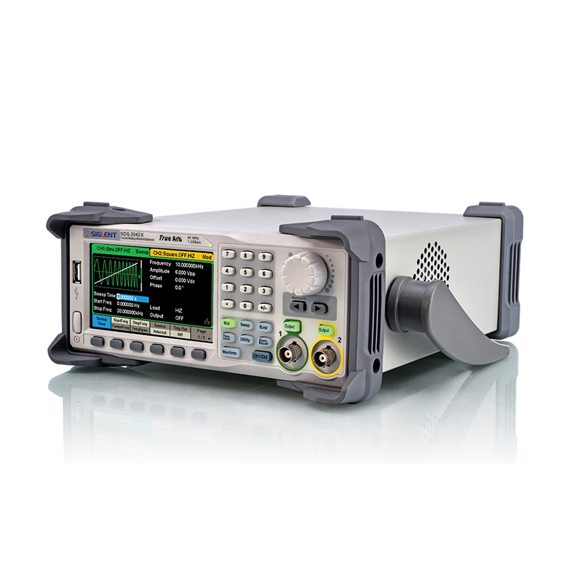 Siglent SDG2042X, 40MHz, Function Waveform Generator-image-39