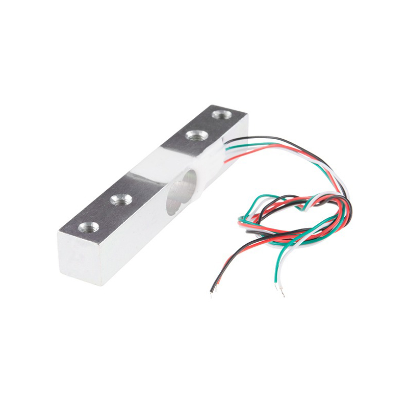 YZC-133 5kg Load Cell Sensor with Wires 80 x 12 x 12mm-picture-10